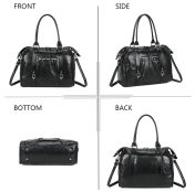 Gallantry Skyla Brilliant Grand, M-1979, musta