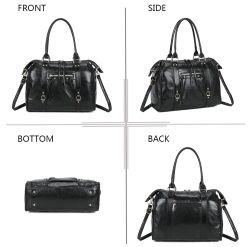 Gallantry Skyla Brilliant Grand, M-1979, musta