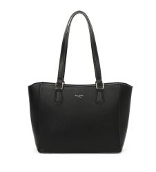 Gallantry Elegant tote, M-9435, musta