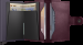 Secrid Miniwallet, Original Cranberry