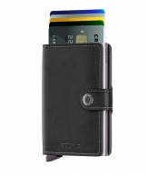 Secrid Miniwallet, Original Black