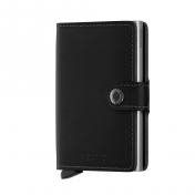 Secrid Miniwallet, Original Black