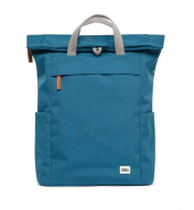 Roka London Finchley A. medium reppu, sustainable Marine