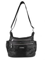 Marris olkalaukku NK 2220, Camo black