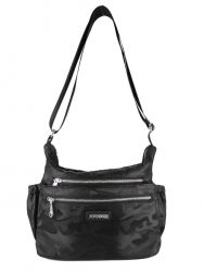 Marris olkalaukku NK 2220, Camo black