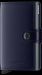 Secrid Miniwallet, Metallic blue