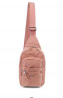 Migant sling bag olkalaukku MG-1683, pinkki