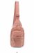 Migant sling bag olkalaukku MG-1683, pinkki