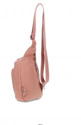 Migant sling bag olkalaukku MG-1683, pinkki