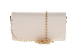 Migant juhlalaukku, MG-1699, beige