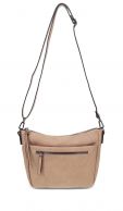 Migant olkalaukku, MG-1715, taupe