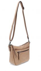 Migant olkalaukku, MG-1715, taupe