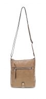 Migant olkalaukku MG-1716, taupe