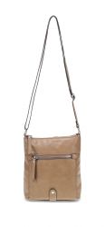 Migant olkalaukku MG-1716, taupe