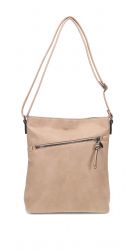 Migant olkalaukku, MG-1719, taupe
