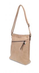Migant olkalaukku, MG-1719, taupe