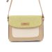 Migant olkalaukku, MG-1737, lime/beige