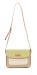 Migant olkalaukku, MG-1737, lime/beige