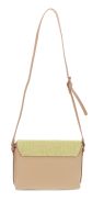 Migant olkalaukku, MG-1737, lime/beige