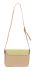 Migant olkalaukku, MG-1737, lime/beige
