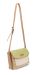 Migant olkalaukku, MG-1737, lime/beige