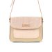 Migant olkalaukku, MG-1737, pink/beige