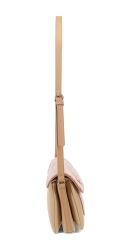 Migant olkalaukku, MG-1737, pink/beige