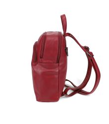 Migant MG-1253 kaupunkireppu, viininpunainen