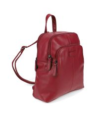 Migant MG-1253 kaupunkireppu, viininpunainen