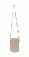 Migant kännykkälaukku, MG-1534, taupe