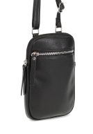 Migant MG-1538 kännykkälaukku, musta