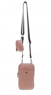 Migant kännykkälaukku, MG-1561, vanha roosa
