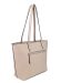 Migant shopperi, MG-1571, beige