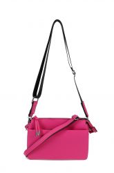 Migant olkalaukku, MG-1585, fuksia