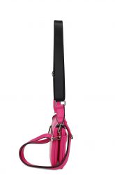 Migant olkalaukku, MG-1585, fuksia