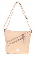 Migant MG-1591 olkalaukku, beige