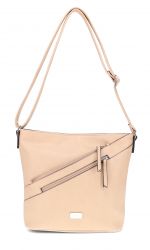 Migant MG-1591 olkalaukku, beige