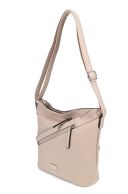 Migant MG-1591 olkalaukku, beige