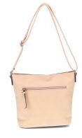 Migant MG-1591 olkalaukku, beige