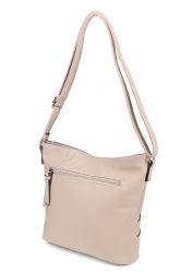 Migant MG-1591 olkalaukku, beige