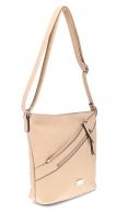Migant MG-1591 olkalaukku, beige