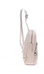 Migant sling bag olkalaukku MG-1592, luonnonvalkoinen