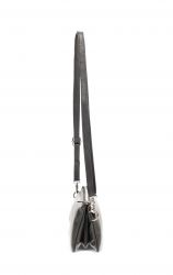 Migant nahkainen olkalaukku, MG-1622, musta