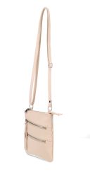 Migant olkalaukku, MG-1695, beige