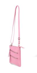 Migant olkalaukku, MG-1695, pink