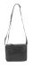 Migant nahkainen olkalaukku MG-1707, musta