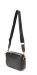 Migant nahkainen olkalaukku MG-1709, musta