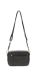 Migant nahkainen olkalaukku MG-1709, musta