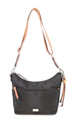 Migant olkalaukku, MG-1742, musta