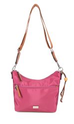 Migant olkalaukku, MG-1742, fuksia